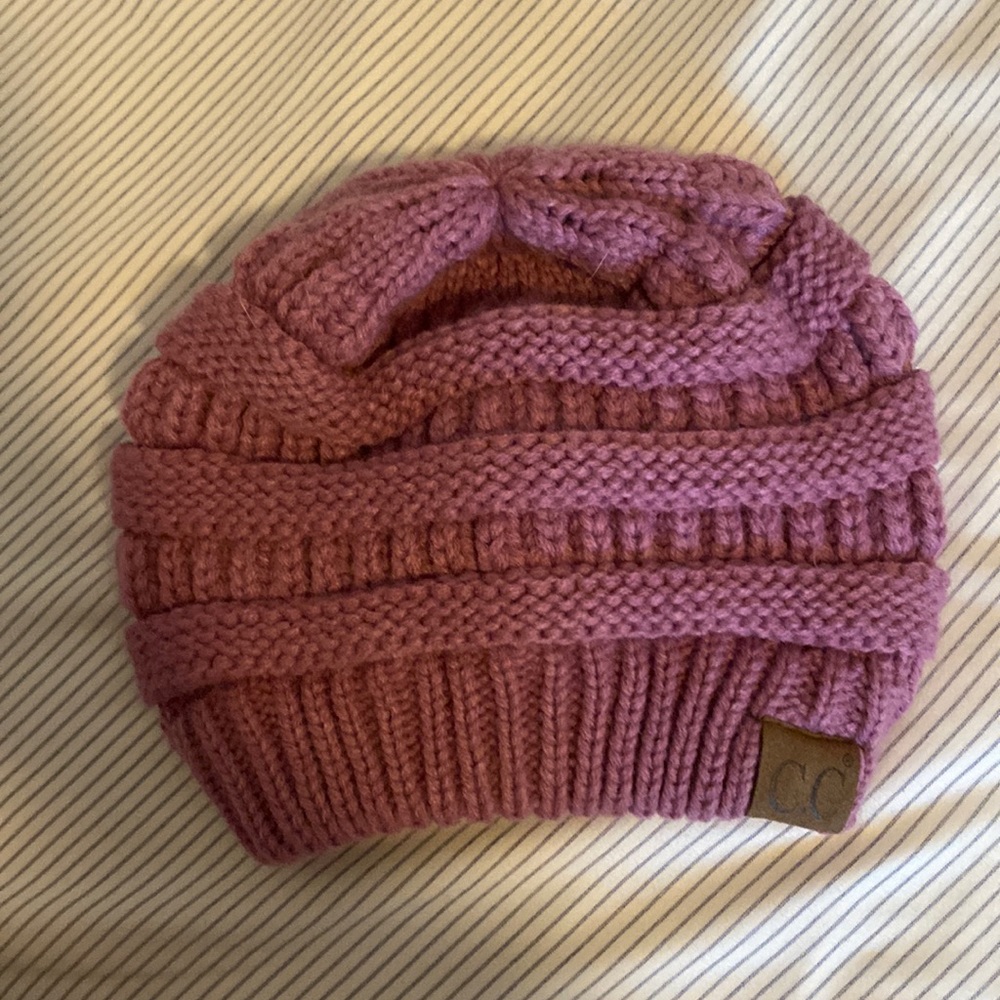 beanie